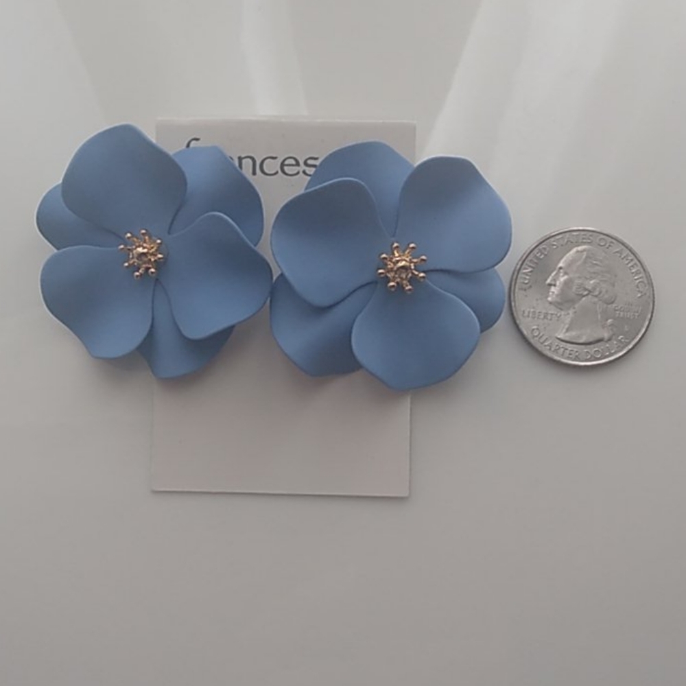 🌹 4/$25 Francesca's earrings - Picture 4 of 4